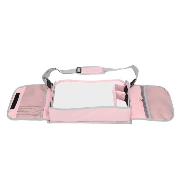 Tablero de Dibujo para Asiento de Coche para Niños Pequeños, Pizarra Blanca, Bandeja de Vije Portátil para Niños, Bandeja de Vije para Niños, Tablero de Dibujo, Bandeja para para