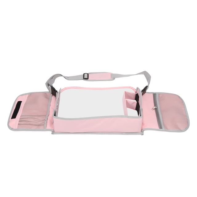 Tablero de Dibujo para Asiento de Coche para Niños Pequeños, Pizarra Blanca, Bandeja de Vije Portátil para Niños, Bandeja de Vije para Niños, Tablero de Dibujo, Bandeja para para