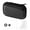 Black PU, variant on Travel Carrying Case with Joysticks Caps & Screen Film Gaming Accessories Protector Case for R35S K36 Game Console