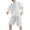 White, variant on Summer for Children Stylish and Short Sleeved Short Pants for 5 13 Years 3 Boy Clothes 3 Piece Baby Boy Boy Suspenders and Bow Tie Outfit Sweater Track Suit Big Boys Kids Summer Clothes