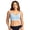 Brilliant Blue, variant on Jockey Women's Seamfree Stretch Cami Strap Bralette