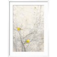 thumbnail image 2 of Art.com Birds in Trees II Art Print by Julia Purinton, White Frame Wall Art, 21" x 29", 2 of 5
