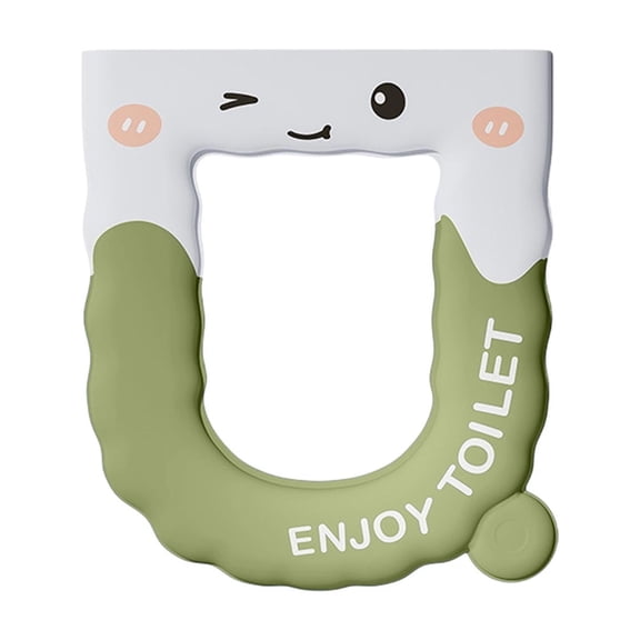 Soft Toilet Seat Elongated Four Season Toilet Seat With Warm And Washable Handle Household Washable EVA Toilet Seat Cushion