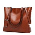 thumbnail image 1 of Sac à Main Besace pour Femmes à Poignée Supérieure, Sac Bandoulière, Sac Messager, Fourre-Tout, Sac à Main, 1 of 6