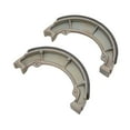 thumbnail image 4 of Zapata De Freno Trasero, Piezas De Motocicleta Semimetálicas De Repuesto Para 220 KLF220 Bayou 1988-2002, 4 of 7