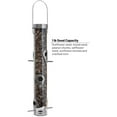 thumbnail image 6 of Droll Yankees 16-inch Finch Bird Feeder, Ring Pull Advantage, 6 of 9