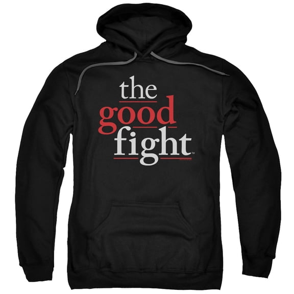 The Good Fight - Logo - Pull-Over Hoodie - X-Large