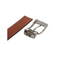 thumbnail image 4 of Men's 1 1/4" Clamp on Italian Leather Dress Belt, 4 of 4