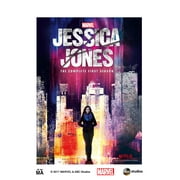 Jessica Jones: The Complete First Season (DVD)