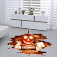 thumbnail image 4 of SHAR Halloween Horror Floor Decal Stickers - Set of 2 Pieces, 4 of 5