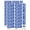 Dark Blue, variant on Hot Diggety Dog Amazing Job Teacher Student School Sticker Set - Light Blue - Matte Finish - 2.00" Large
