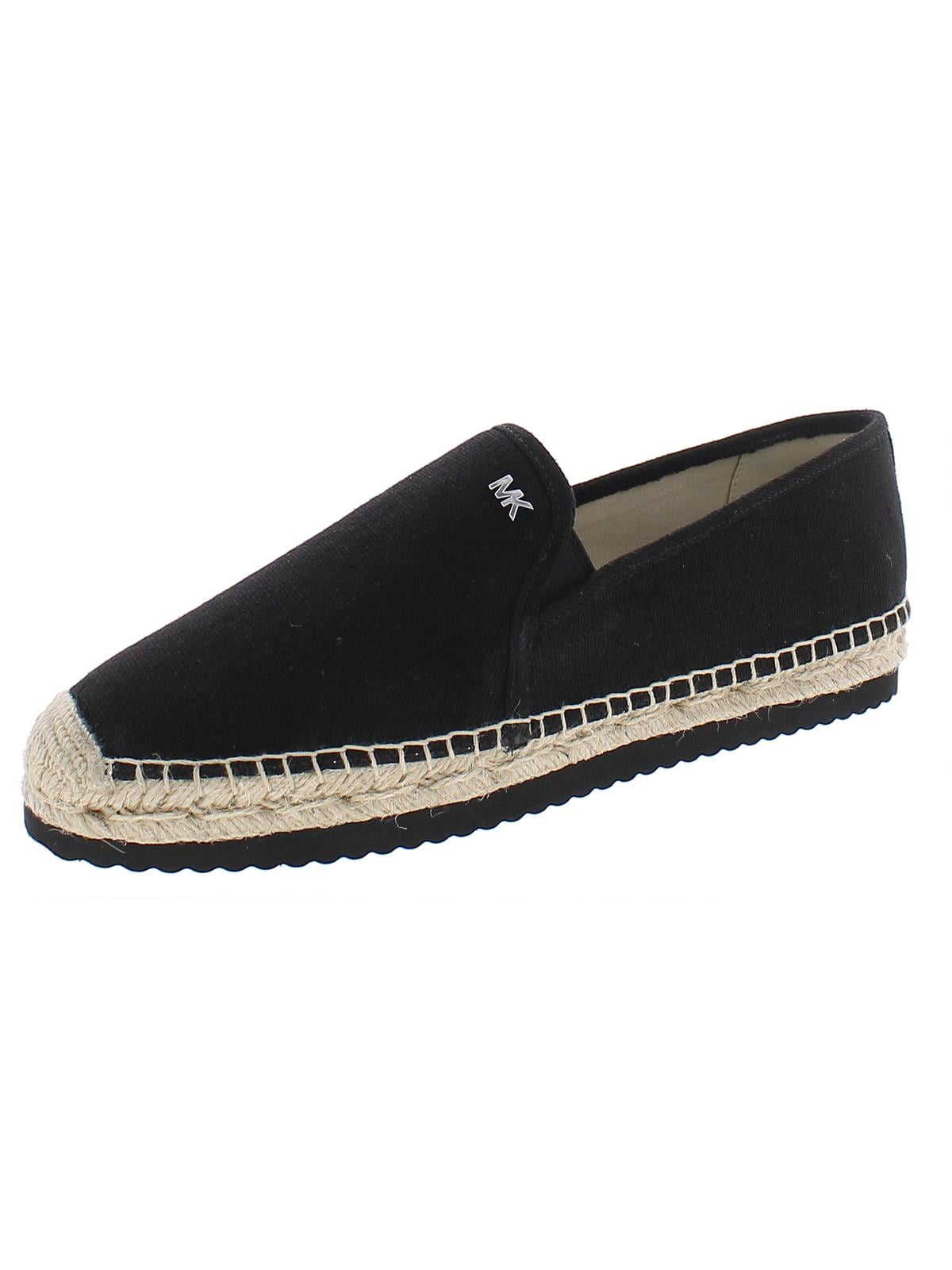 michael kors canvas espadrilles