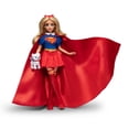 thumbnail image 2 of DC Supergirl Collector Fashion Doll with Doll Stand and Accessories, 2 of 10