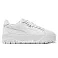 thumbnail image 1 of Tenis Puma Karmen II JR para Mujer 398878-01 blanco 22, 1 of 6