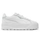 thumbnail image 1 of Tenis Puma Karmen II JR para Mujer 398878-01 blanco 22, 1 of 6