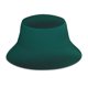 thumbnail image 1 of Balery Dark teal green Sombreros para el sol para hombre y mujer, sombrero de pescador con UPF 50+, 1 of 6
