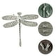 thumbnail image 5 of Tirador de cajón con diseño de libélula para puerta de muebles, armario o cómoda., 5 of 7