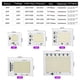 thumbnail image 4 of Chip LED SMD 2835 de 10 W, 20 W, 30 W, 50 W y 100 W, cuentas de luz de inundación de CA de 220 V a 240 V, lámpara de luz de inundación LED DIY para iluminación exterior, 4 of 5