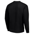 thumbnail image 3 of Men's Starter Black Los Angeles Rams Team Logo Pullover Sweatshirt, 3 of 3