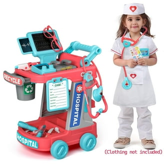 Little Tikes My First Baby Care Center Pretend Play Set for Doctor - Main Image