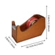 thumbnail image 2 of Dispensador De Cinta Adhesiva Con Forma De Animal Vintage De Madera, 2 of 3
