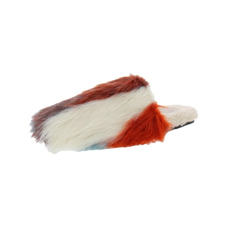

Free People Daylights Women s Faux Fur Slide Slippers