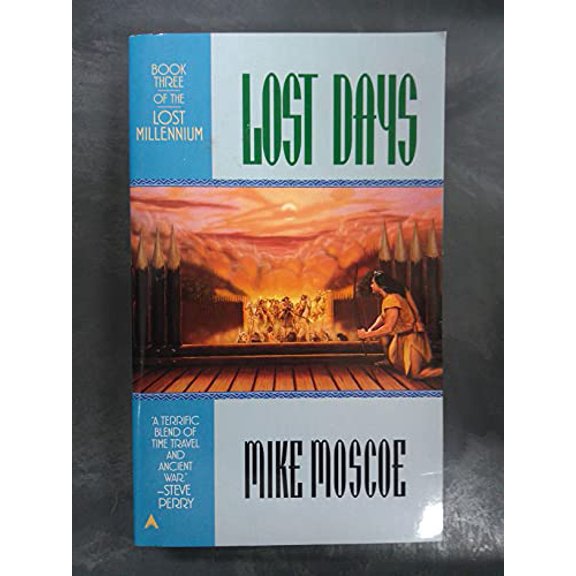Pre-Owned Lost Days (Lost Millennium, No. 3) (Unknown) 0441005101 9780441005109