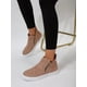 thumbnail image 4 of Women's Fashionable Soft And Comfortable Classic Sports Shoes With Round Toe And Side Zipper, Suitable For All Seasons, 4 of 5