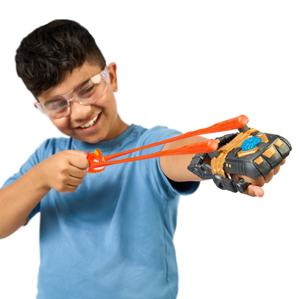 Heroes of Goo Jit Zu Meteor Madness Goo Slingers Mega Launcher, HOGJZ Meteor Madness Goo Slingers Mega Launcher