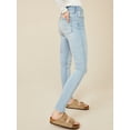 thumbnail image 2 of Free Assembly Women's High Rise Skinny Jeans, 2 of 7
