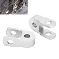 thumbnail image 4 of Kit De Extensión De Choque, Extensor De Amortiguador De Superficie Lisa De Aluminio Firme Para Bicicletas De Montaña Para Motocicletas Para Vehículos Eléctricos Ccdes Otros, 4 of 8