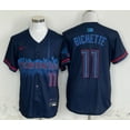 thumbnail image 1 of Maillot de Baseball Toronto Blue Jays 6Manoah 11Bichette 99ryu, 1 of 2