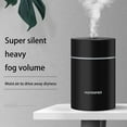 thumbnail image 4 of Dvkptbk Mini Humidifier, USB Desktop Humidifier, Night Humidifier, Auto Shut-Off, 300ml Cool Mist Mode, Super Quiet Suitable for Office Desktop Car Kitchen & Dining, 4 of 8