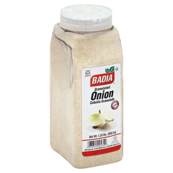 Badia Spices Onion Powder 1.25 lb.