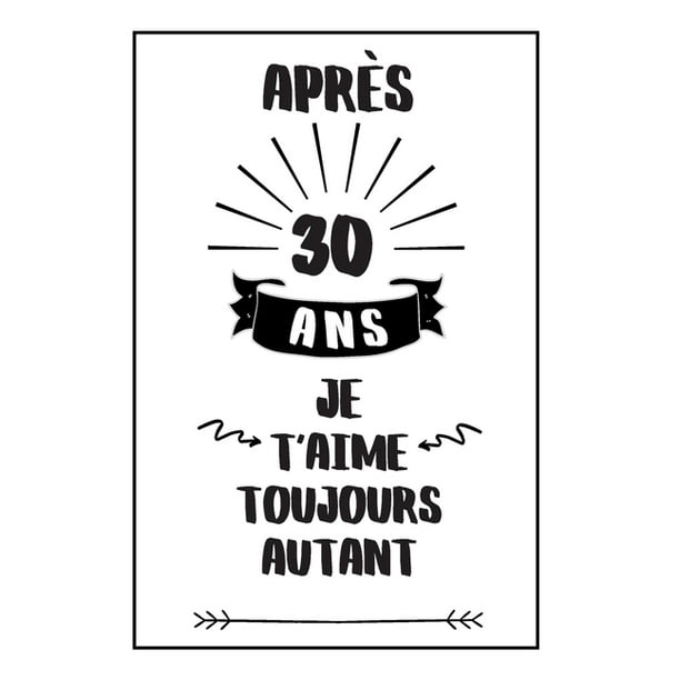 Anniversaire De Mariage Carnet De Notes Idee Cadeau 30 Ans De Mariage Pour Elle Pour Lui Original Et Pratique Noce De Perle Paperback Walmart Com Anniversaire De Mariage Carnet De Notes Idee Cadeau 30 Ans De Mariage Pour Elle Pour Lui Original Et Pratique Noce De Perle Paperback Walmart Com