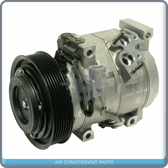 A/C Compressor for Toyota Camry, Highlander, Solara QU