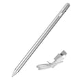 thumbnail image 1 of Teléfono Lápiz táctil Pantalla LED Tableta universal Lápiz capacitivo Lápiz portátil Dibujo inteligente Lápiz, plateado kenally EL003039-03B, 1 of 2