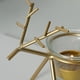thumbnail image 5 of Vela Iron Fawn, Vaso para Vela, Decoración Navideña Romántica a La Luz de Las Velas, Accesorios para Mesa de Comedor, Decoración de Escritorio, Adornos para Velas, 5 of 7