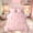 Pink, variant on Feelyou Blue Softball Bow Queen Bedding for Girls, Cute Ball Glove Print Bedding Comforter Set Queen, Colorful Star Reversible, 7-Piece
