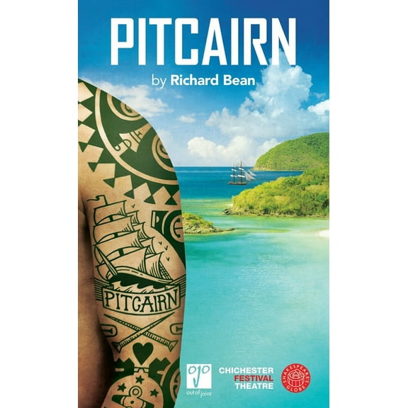 Oberon Modern Plays Pitcairn, (Paperback)