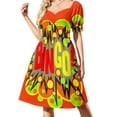 thumbnail image 2 of 2024 sound effect -BINGO! Dress elegant party dress for women Long dress woman dress party night, 2 of 7
