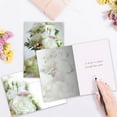 thumbnail image 4 of Tree-Free Greetings Wedding Greeting Card 2 Pack, 100% Recycled Paper, 5 x 7, Beautiful Days (GT65664), 4 of 5