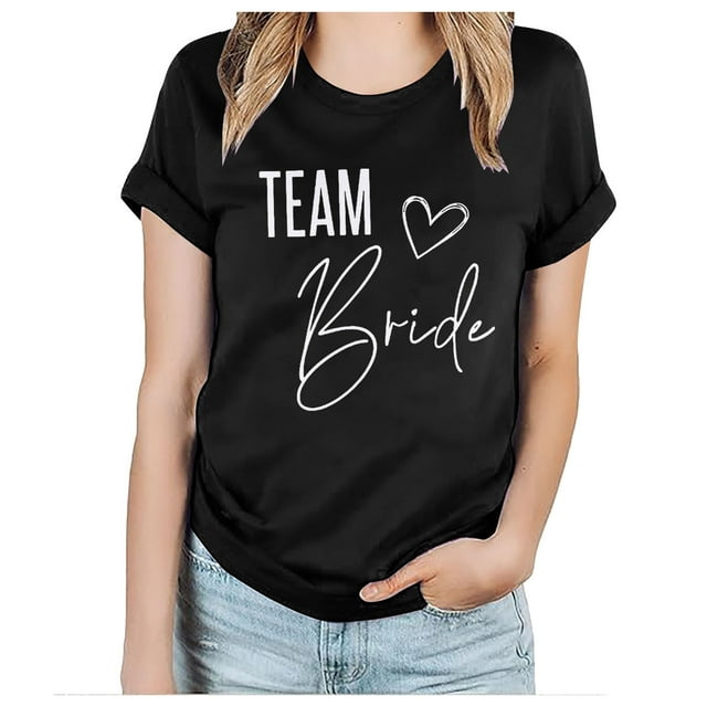 T-Shirts Décontractés à Manches Courtes et Longues pour Femmes, Chemise à Manches Longues Col Rond Mode Superposition Tee Manches Longues Athlétique Coupe Ample