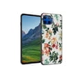 thumbnail image 1 of Compatible with Moto G 5G Plus Phone Case, Floral-251 Case Silicone Protective for Teen Girl Boy Case for Moto G 5G Plus, 1 of 1