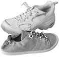 thumbnail image 4 of FOOTMATTERS Curly No Tie Shoe Laces - Elastic Spring Laces (Multicolor - 10 pair), 4 of 6