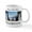 White, variant on CafePress - Yellowstone Mug - 11 oz Ceramic Mug - Novelty Coffee Tea Cup