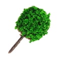 thumbnail image 2 of Bearachild Modelo de paisaje estático, de terrario, accesorios de planta de simulación de plástico, árboles en miniatura en forma de bola, juguetes Electrónica Tipo3, 2 of 6