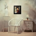 thumbnail image 4 of Modigliani, Amedeo 15x17 Black Modern Framed Museum Art Print Titled - Frank Haviland, 4 of 5