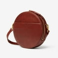 thumbnail image 2 of Osgoode Marley Sawyer Circle Crossbody Purse 7027, 2 of 6