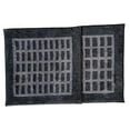 thumbnail image 3 of Ensemble de tapis de bain Austin Micro 2 pièces de Home Decor Inc. – 45,7 x 45,7 cm et 45,7 x 71,1 cm, ultra-doux et absorbants, 3 of 3